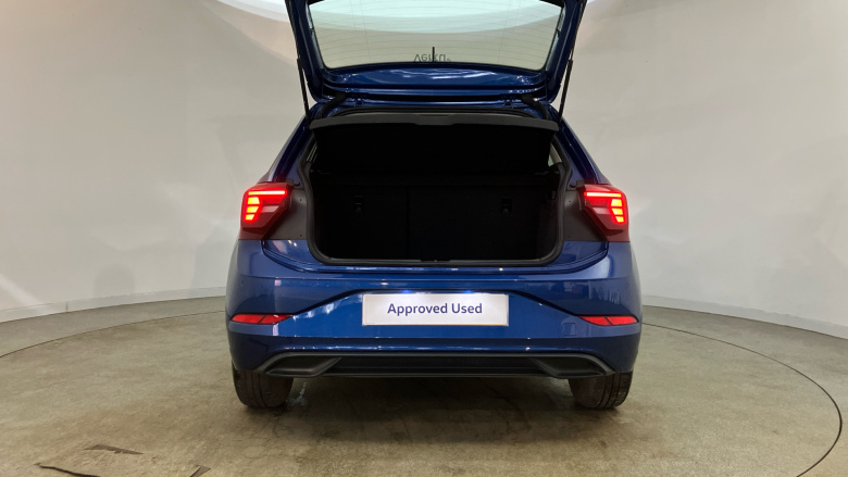 Volkswagen Polo 1.0 TSI Life 5dr Petrol Hatchback